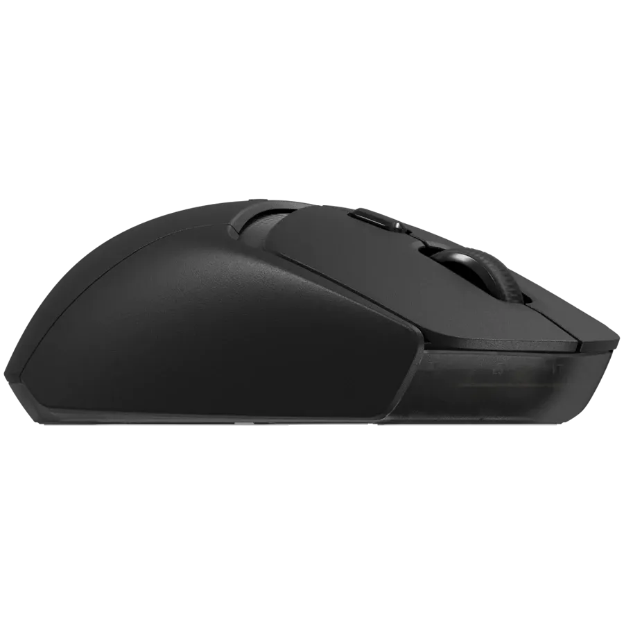 Геймърска мишка Logitech G309 LIGHTSPEED, 2.4GHZ/BT, EER2-933, G309, черна