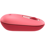 Мишка Logitech POP with emoji, ROSE, BT