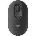 Мишка Logitech POP with emoji, GRAPHITE, BT
