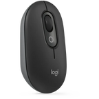 Мишка Logitech POP with emoji, GRAPHITE, BT