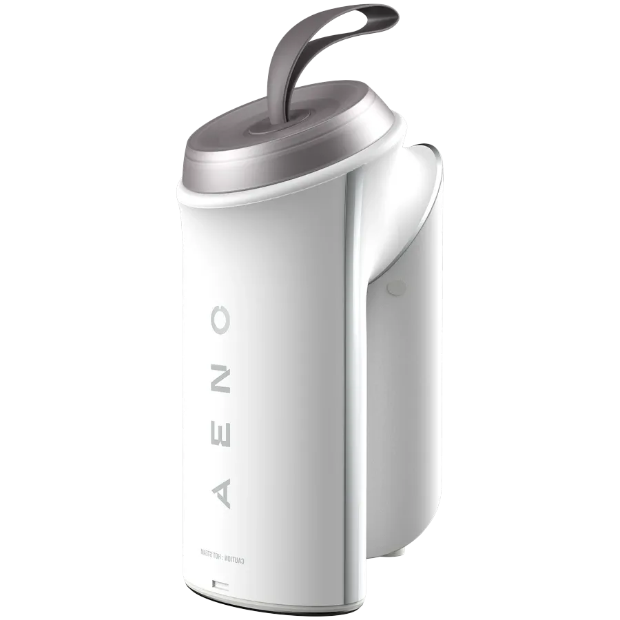 Ръчен парогенератор AENO Folded garment steamer