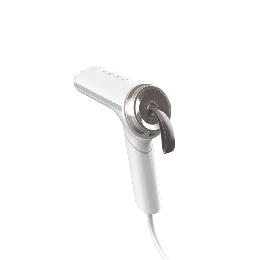 Ръчен парогенератор AENO Folded garment steamer