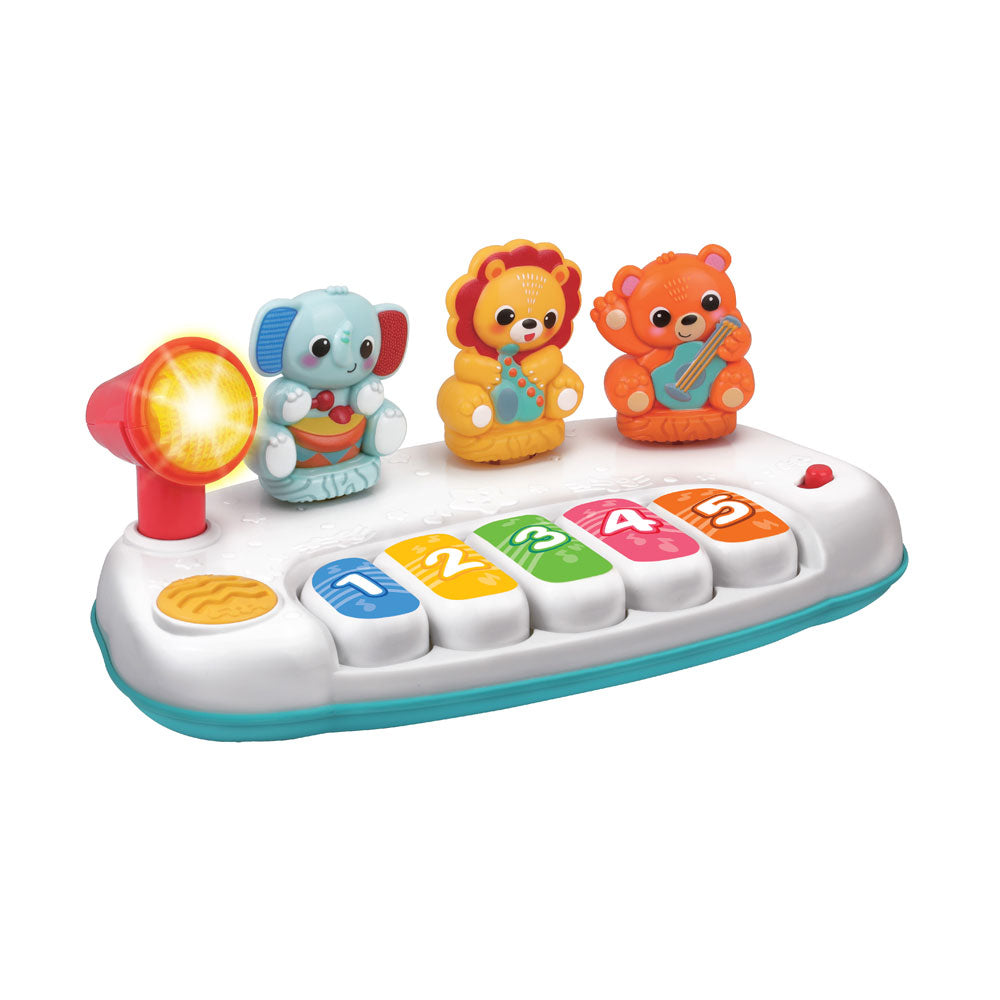 WINFUN Забавно пиано JUNGLE PALS