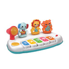 WINFUN Забавно пиано JUNGLE PALS