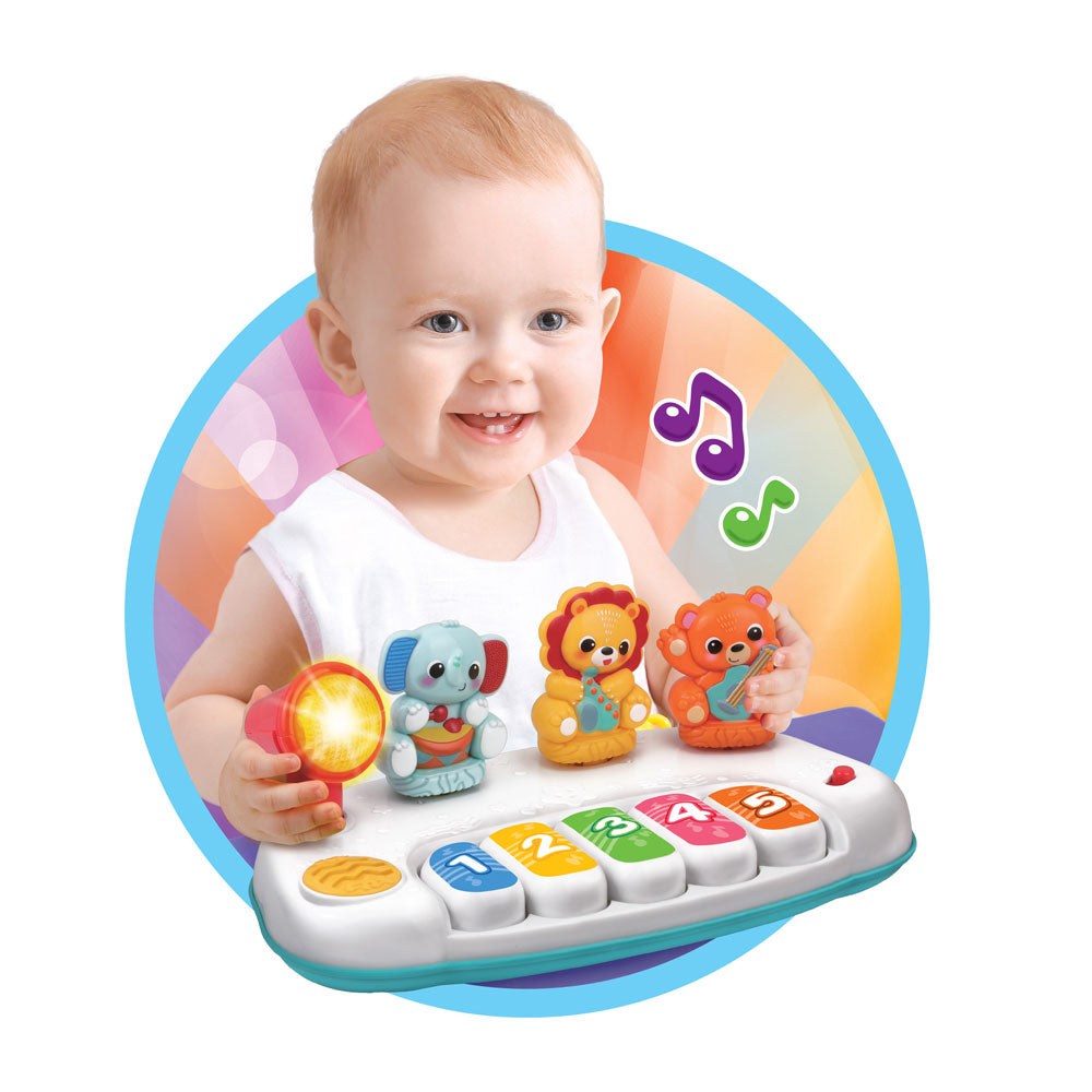 WINFUN Забавно пиано JUNGLE PALS