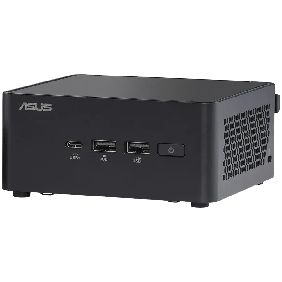 Настолен компютър ASUS NUC 14pro/RNUC14RVHI300002I/Intel Core 3 100U/Intel