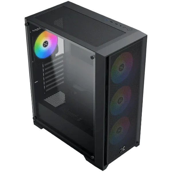 Компютърна кутия Xigmatek Gaming X II, EN42850