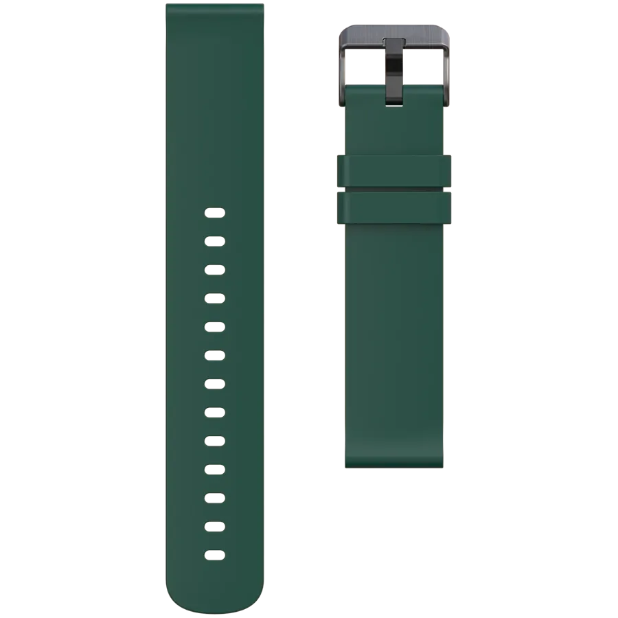 Смарт часовник Canyon Chatter SW-58 BT-CALL Black, зелен