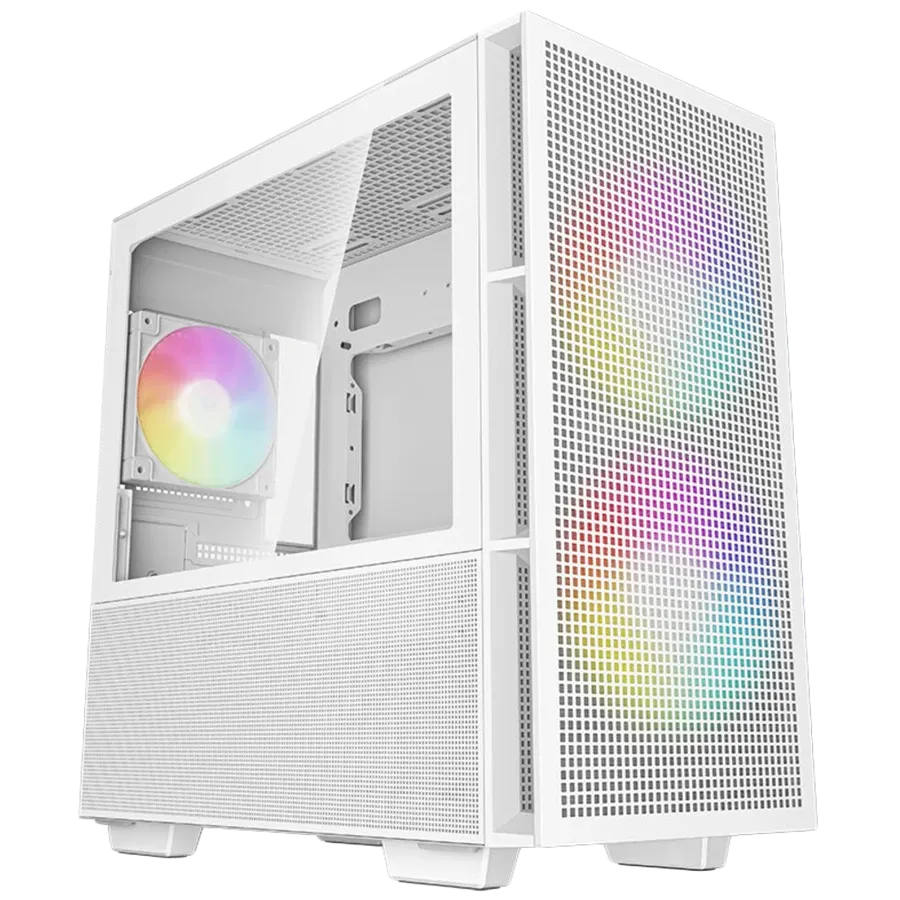 Компютърна кутия DeepCool CH360 Digital WH