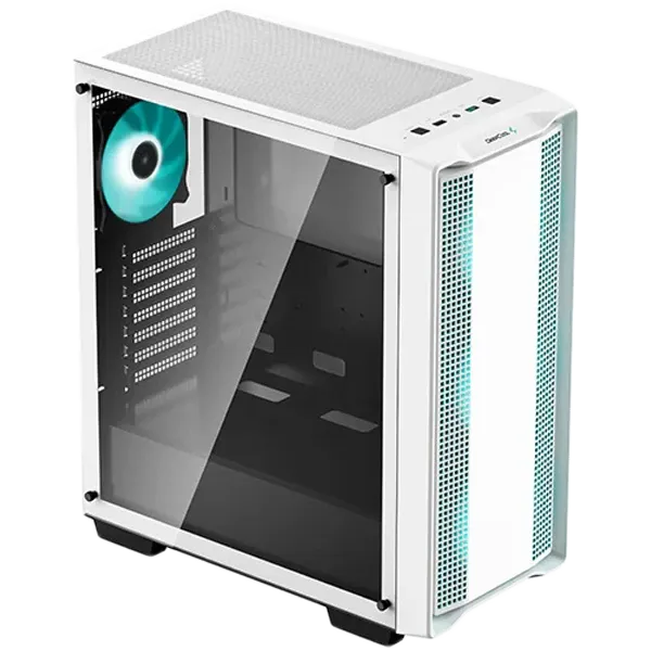 Компютърна кутия DeepCool CC560 WH V2