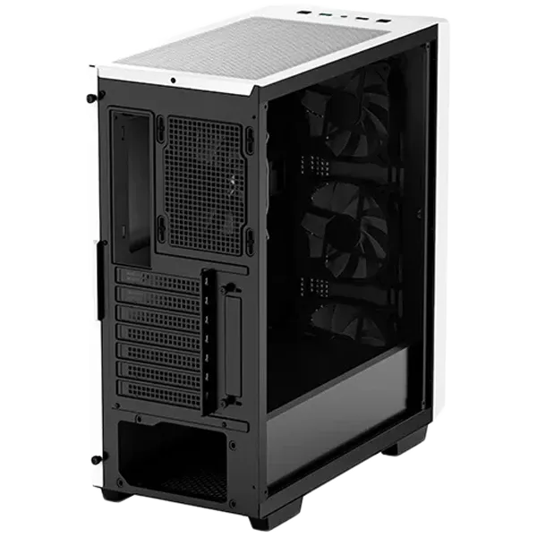 Компютърна кутия DeepCool CC560 WH V2