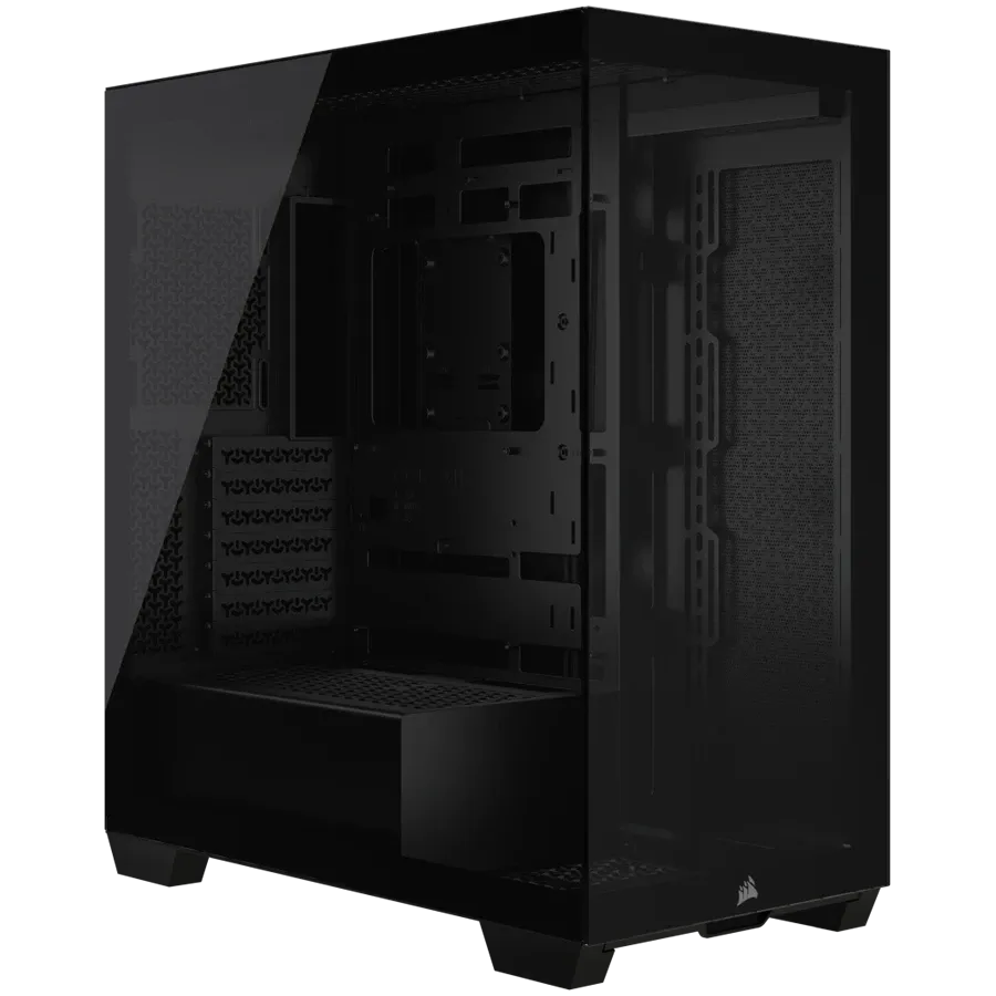 Компютърна кутия Corsair 3500X Tempered Glass Mid-Tower
