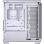 Компютърна кутия Corsair 3500X Tempered Glass Mid-Tower, бяла
