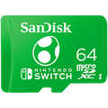 Карта памет SanDisk Nintendo MicroSDXC UHS-I card за Nintendo Switch