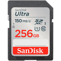 Карта памет SanDisk Ultra 256GB SDXC Memory Card 150MB/s