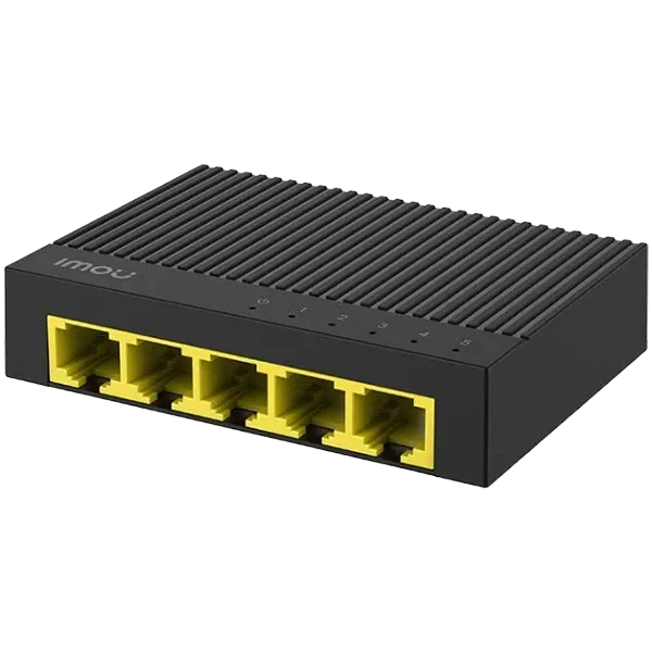 Суич Imou, 5-port Gigabit Switch