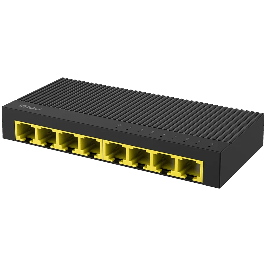 Суич Imou 8-port Gigabit Switch