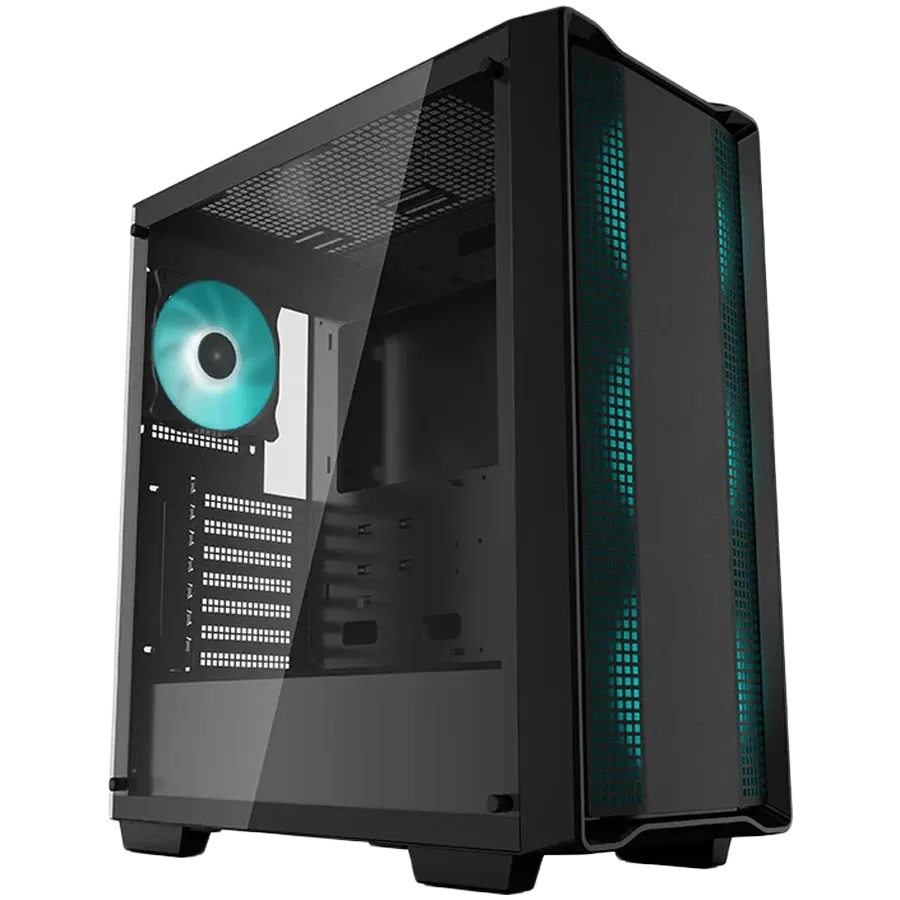 Компютърна кутия DeepCool CC560 V2, Mid Tower