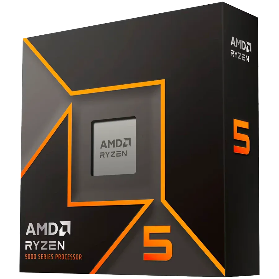Процесор AMD Ryzen 5 6/12T 9600X box