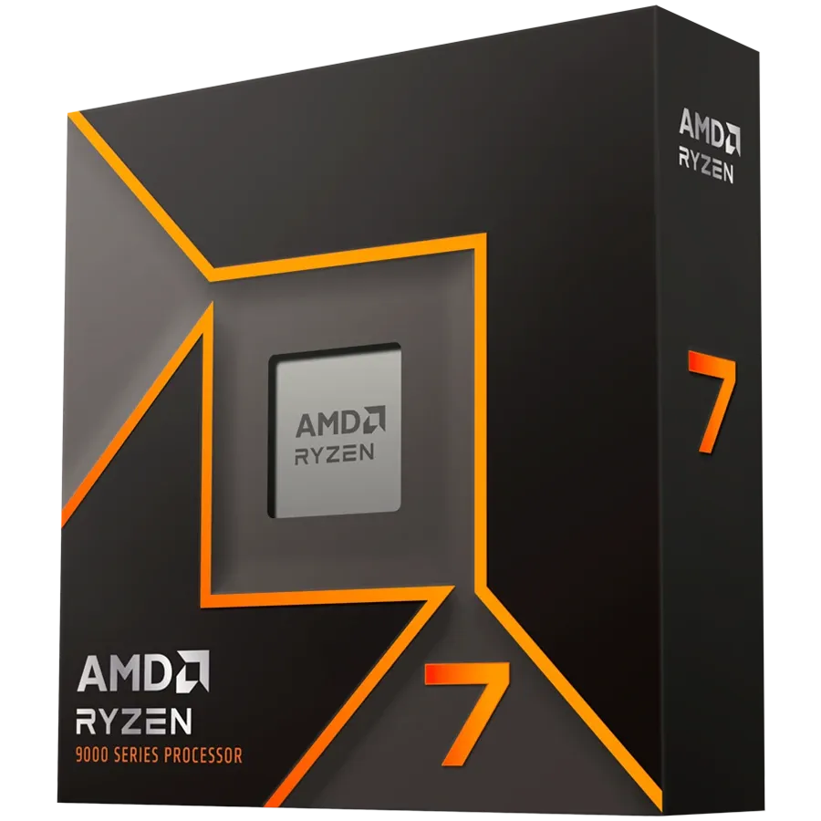 Процесор AMD Ryzen 7 8/16T 9700X box