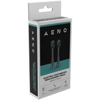 Накрайници за четка за зъби AENO Replacement toothbrush heads (ADBTH4-6)