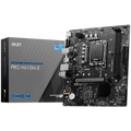 Дънна платка MSI PRO H610M-E, mATX