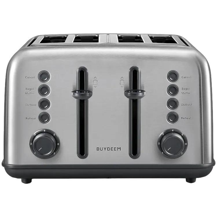 Тостер Buydeem 4 Slice (DT640E-SS/EU)