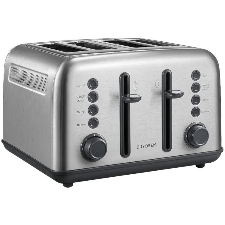 Тостер Buydeem 4 Slice (DT640E-SS/EU)