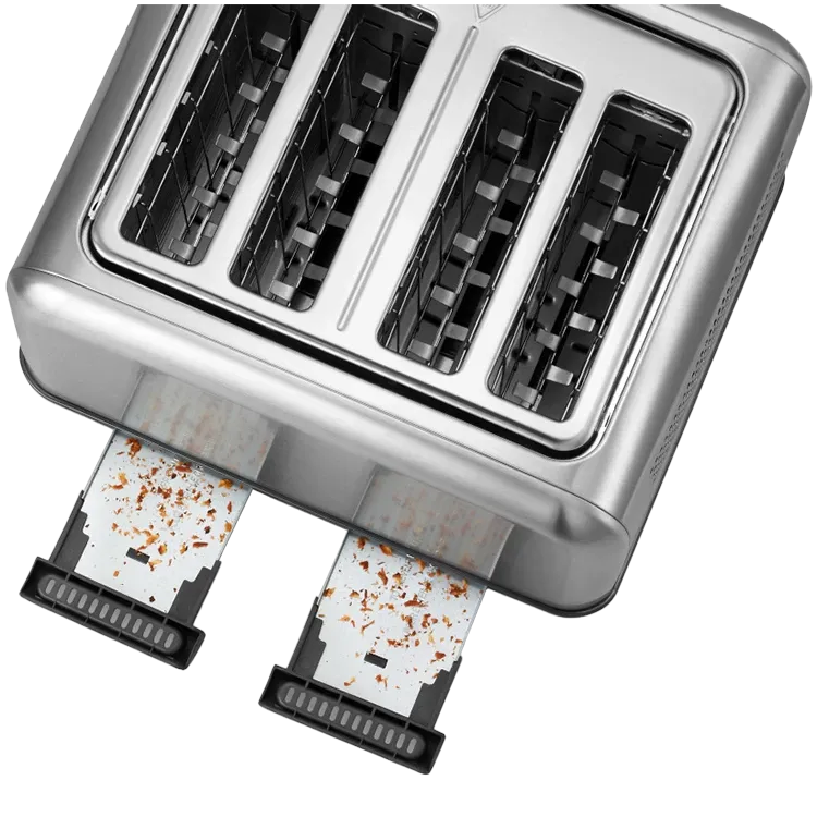Тостер Buydeem 4 Slice (DT640E-SS/EU)