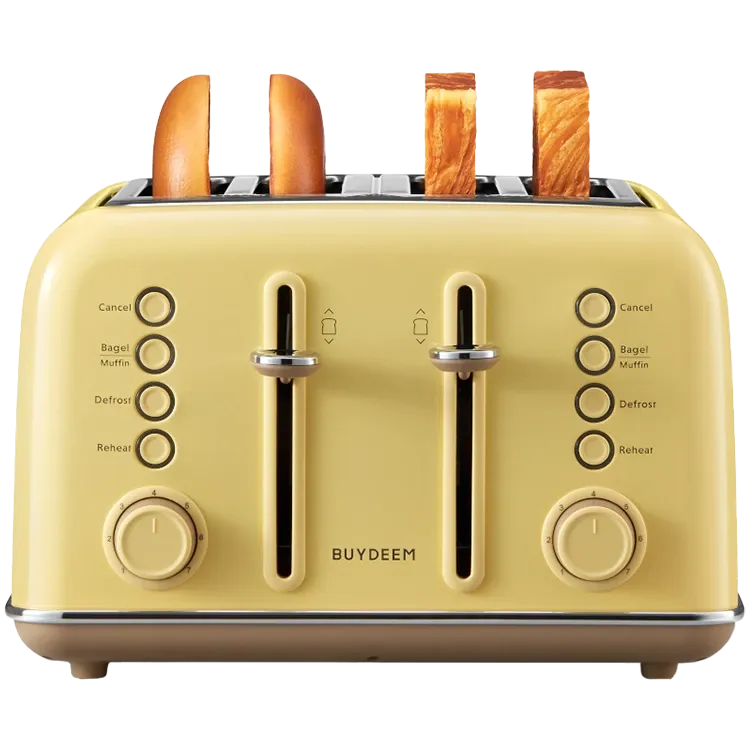 Тостер Buydeem 4 Slice (DT640E-MY/EU)