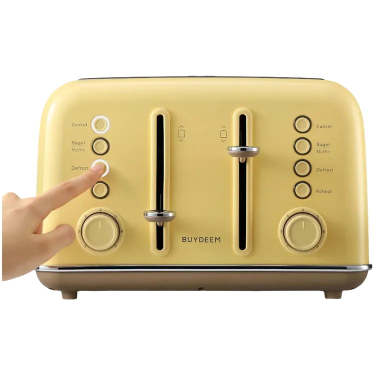 Тостер Buydeem 4 Slice (DT640E-MY/EU)