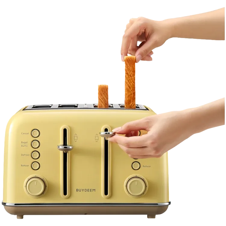 Тостер Buydeem 4 Slice (DT640E-MY/EU)