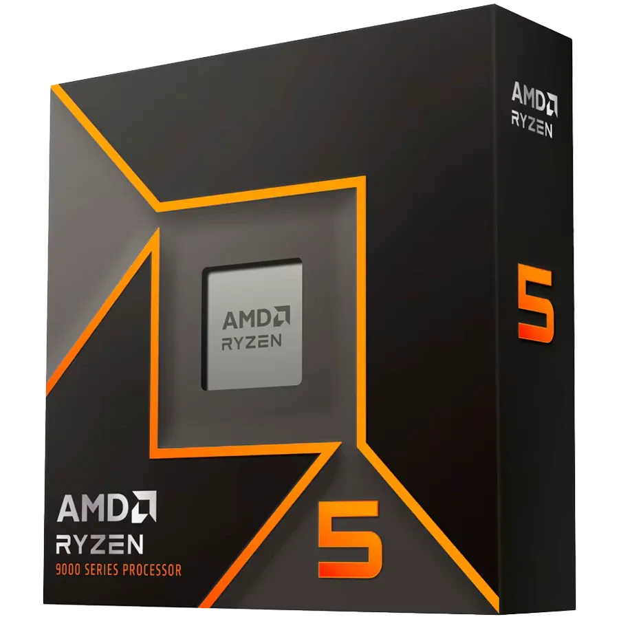 Процесор AMD Ryzen 5 6/12T 9600X MPK