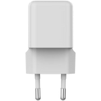 Зарядно устройство Canyon charger CU20C GaN 20W 1xPD EU, бяло