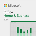 Софтуер Microsoft Office Home and Business 2024 English EuroZone Medialess