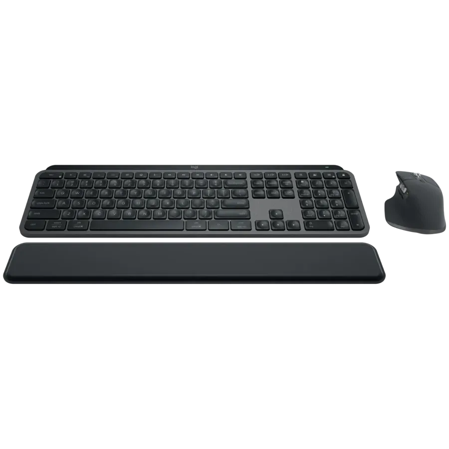 Клавиатура Logitech MX Keys S Bluetooth Combo, GRAPHITE, US INT'L