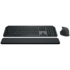Клавиатура Logitech MX Keys S Bluetooth Combo, GRAPHITE, US INT'L