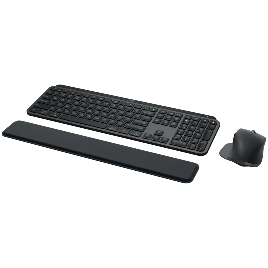 Клавиатура Logitech MX Keys S Bluetooth Combo, GRAPHITE, US INT'L