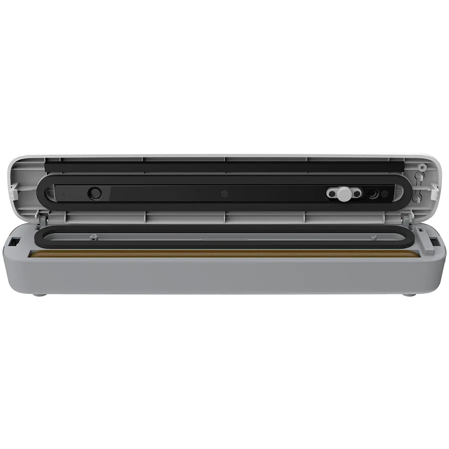 Уред за вакуумиране AENO VS1 Vacuum Sealer, 85W, 65kPa, 2 Modes, White, сив