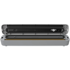 Уред за вакуумиране AENO VS1 Vacuum Sealer, 85W, 65kPa, 2 Modes, White, сив