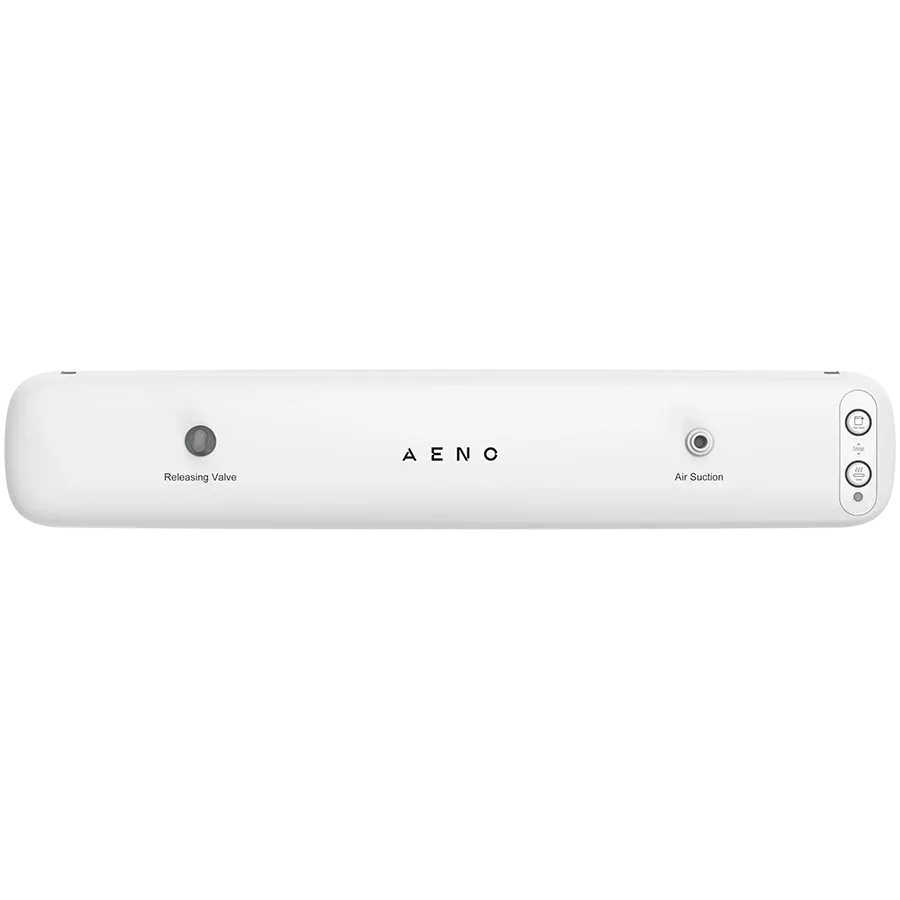 Уред за вакуумиране AENO VS1 Vacuum Sealer, 85W, 65kPa, 2 Modes, White, сив