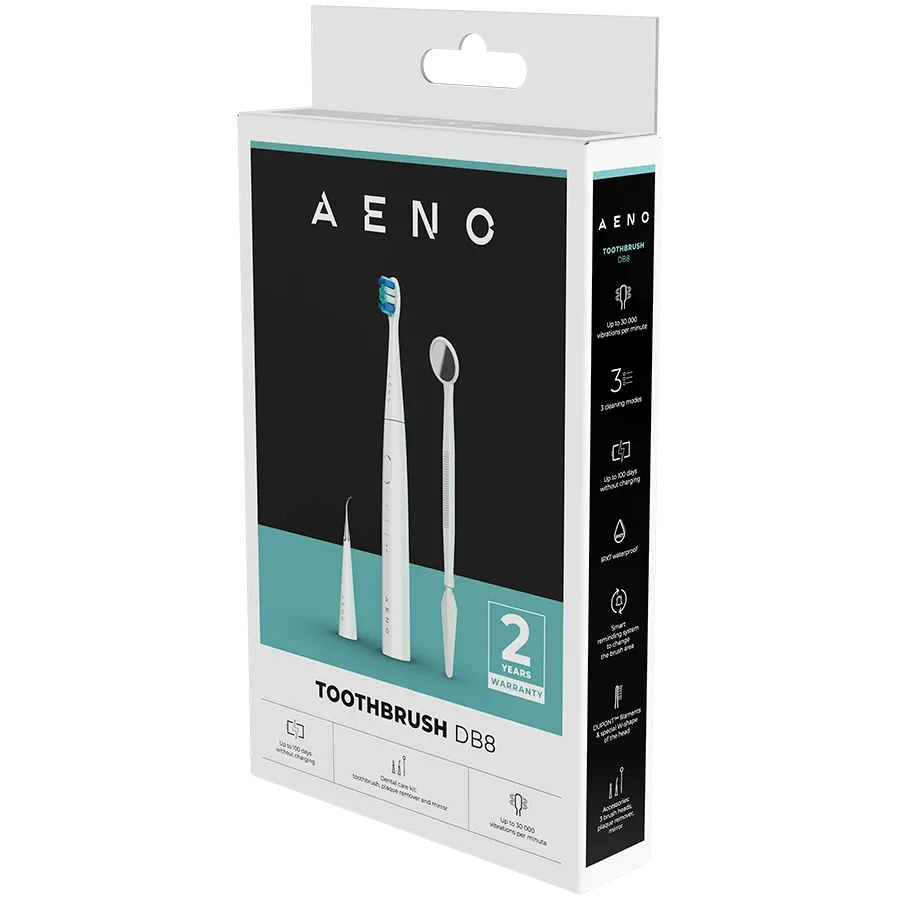 Електрическа четка за зъби AENO Sonic Electric toothbrush