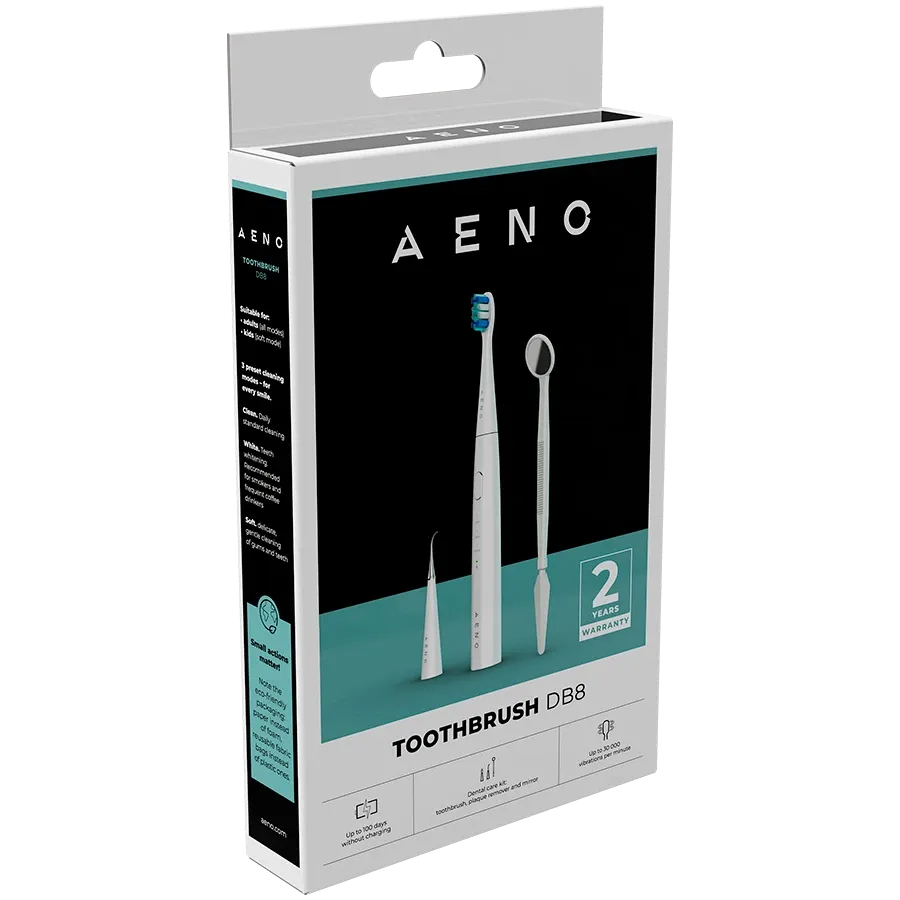 Електрическа четка за зъби AENO Sonic Electric toothbrush