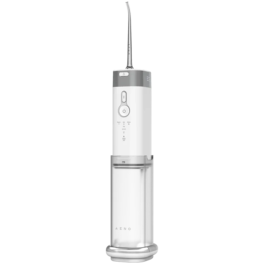 Зъбен душ AENO Dental Irrigator: 3.7V, 8W, 2500mAh, 200ML