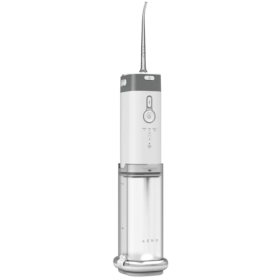 Зъбен душ AENO Dental Irrigator: 3.7V, 8W, 2500mAh, 200ML