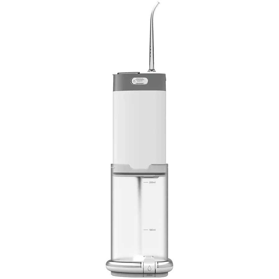 Зъбен душ AENO Dental Irrigator: 3.7V, 8W, 2500mAh, 200ML