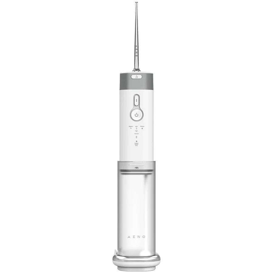 Зъбен душ AENO Dental Irrigator: 3.7V, 8W, 2500mAh, 200ML