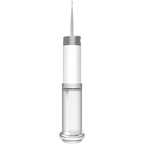 Зъбен душ AENO Dental Irrigator: 3.7V, 8W, 2500mAh, 200ML