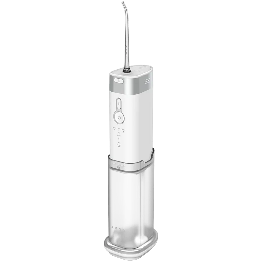 Зъбен душ AENO Dental Irrigator: 3.7V, 8W, 2500mAh, 200ML