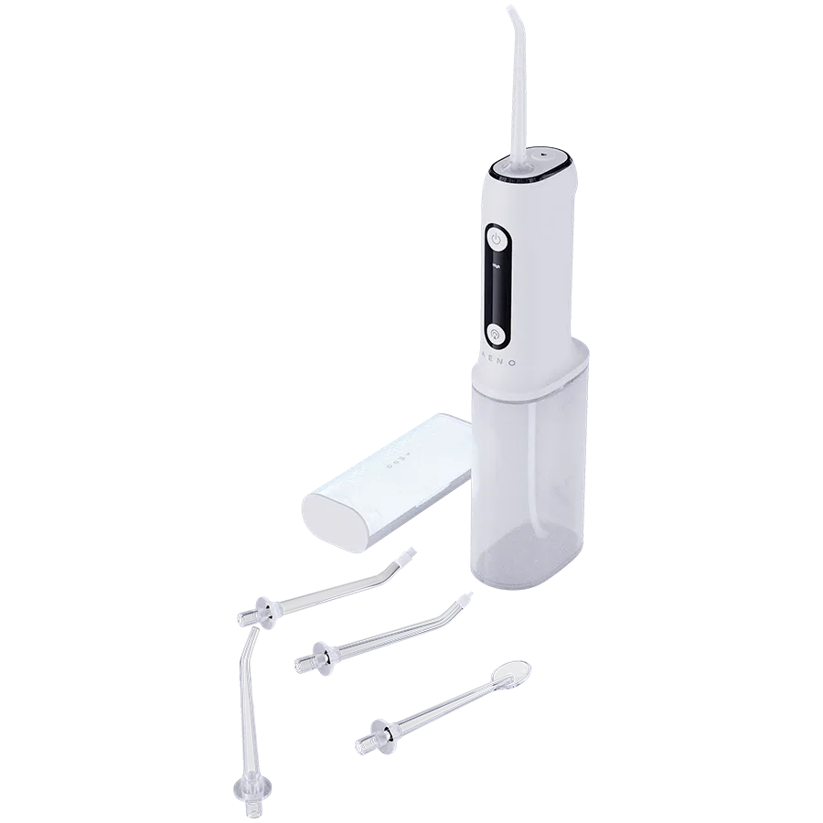 Зъбен душ AENO Dental Irrigator: 5V, 4W, 2200mAh, 200ML